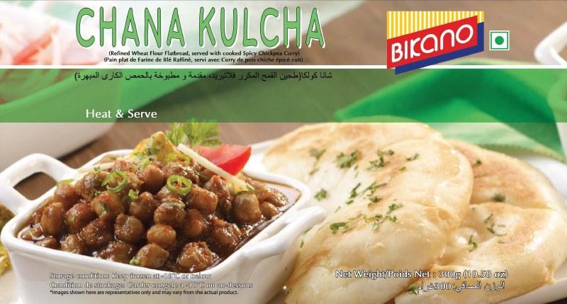 Bikano - Chana Kulcha 300g