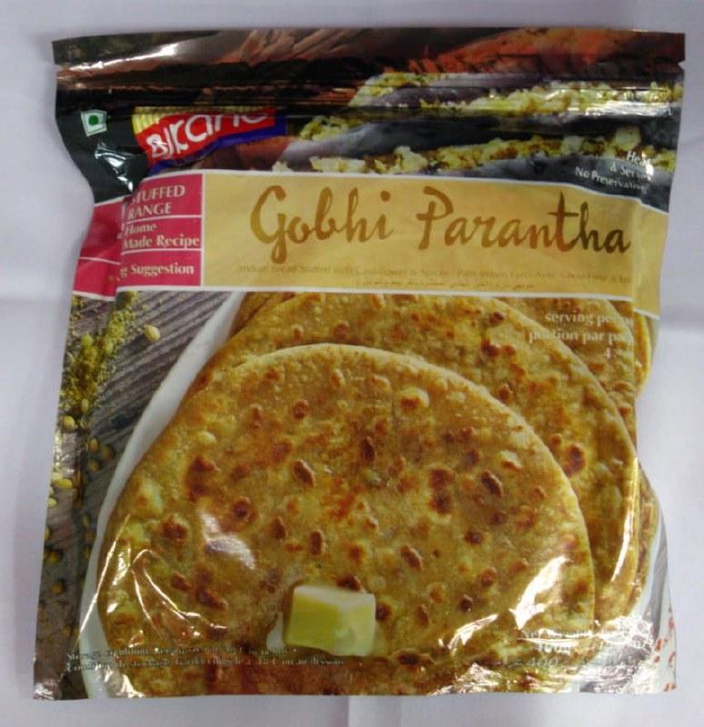 Bikano - Gobhi Paratha 400g