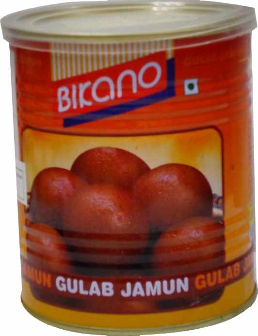 Bikano - Gulab Jamun 1Kg