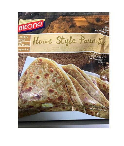 Bikano - Home Style Paratha 360g