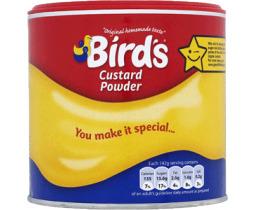 Bird's - Custard Powder 300g