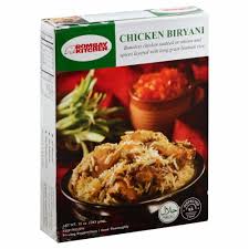 Bombay Kitchen - Chicken Biryani 10oz