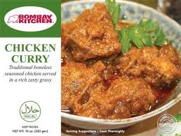 Bombay Kitchen - Chicken Curry 10oz