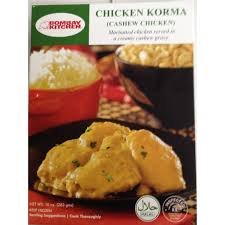 Bombay Kitchen - Chicken Korma 10oz