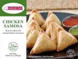 Bombay Kitchen - Chicken Samosa 10oz