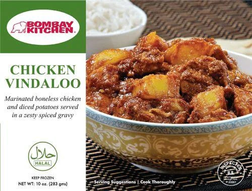 Bombay Kitchen - Chicken Vindaloo 10oz