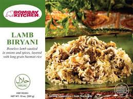 Bombay Kitchen - Lamb Biryani 10oz