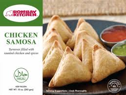 Bombay Kitchen - Lamb Samosa 10oz