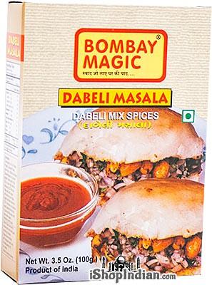 Bombay Magic - Dabeli Masala 100g