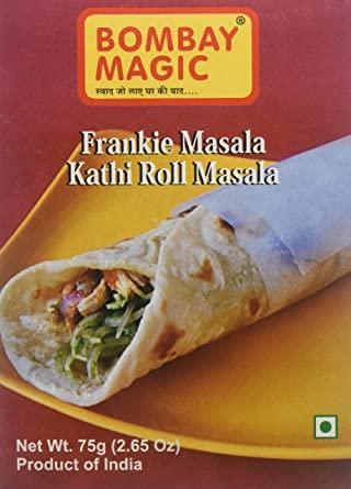 Bombay Magic - Kathi Roll Masala 75g