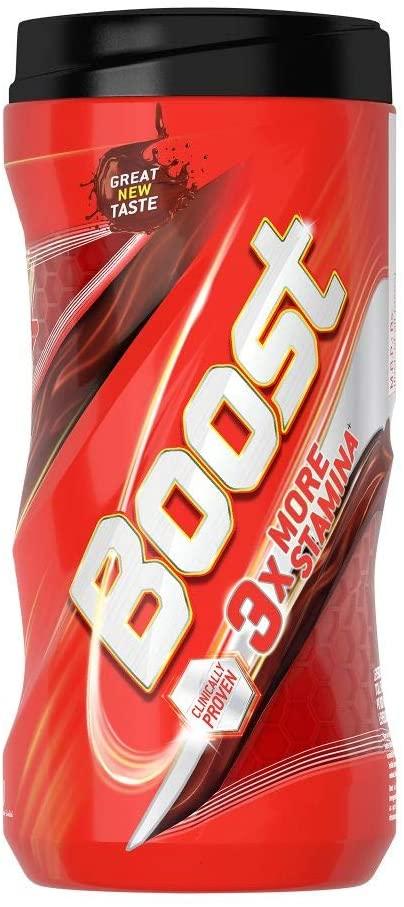 Boost - Boost Plain 450g