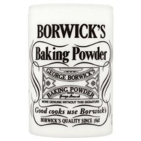 Borwick's - Baking Powder 100g