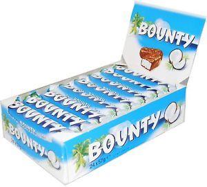 Bounty - Bar Milk Double