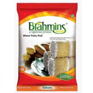 Brahmins - Wheat Puttu Podi 1kg