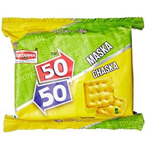 Britannia - 50-50 Chaska Maska 120g