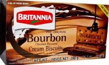 Britannia - Bourbon 800g