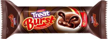 Britannia - Burst Treat 120g