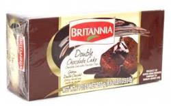 Britannia - Double Chocolate Cake 250g