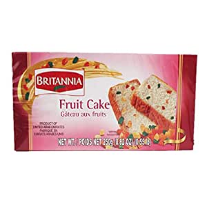 Britannia - Fruit Cake 250g