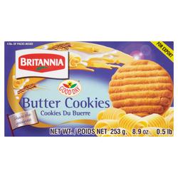 Britannia - Good Day Butter 253g