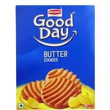 Britannia - Good Day Butter 600g