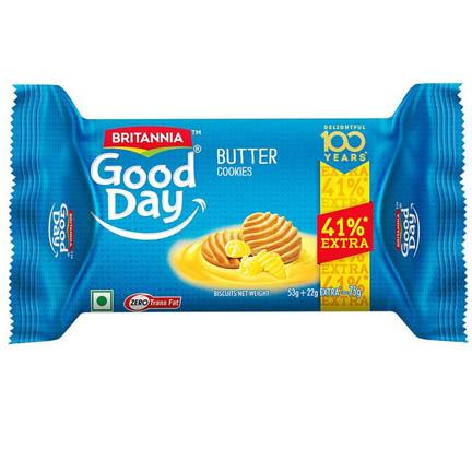 Britannia - Good Day Butter 75 g