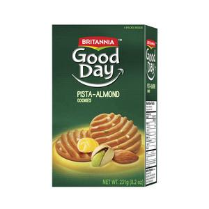 Britannia - Good Day Pistachio 231g