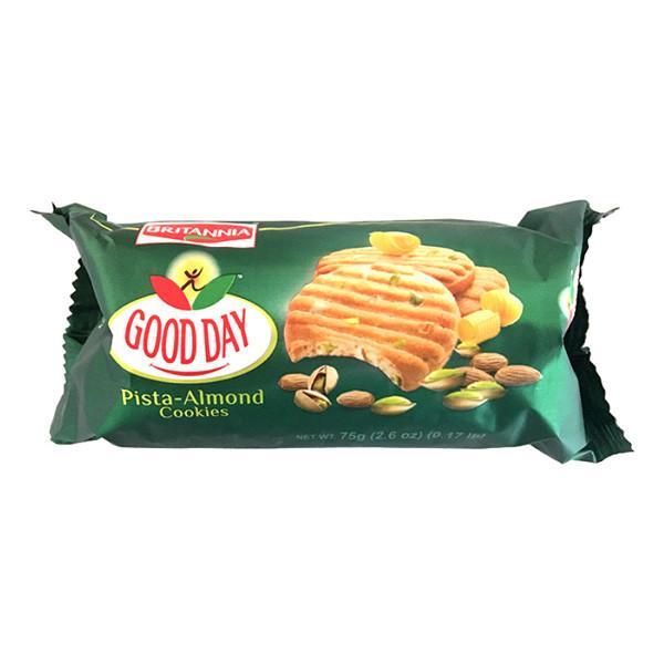 Britannia - Good Day Pistachio 75 g