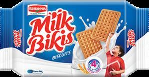 Britannia - Milk Bikis 100g