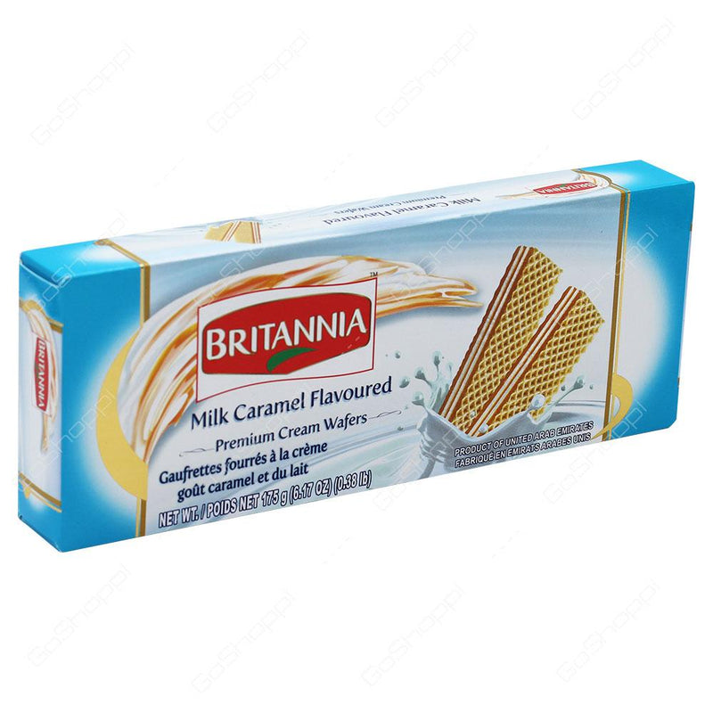 Britannia - Milk Caramel Flavor 175g