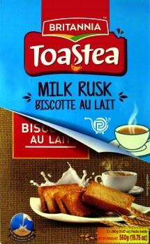 Britannia - Milk Rusks 620g