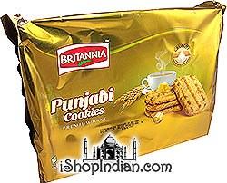 Britannia - Punjabi Cookies 620g