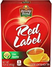 Brooke Bond - Red Label Tea Bags 216Ct