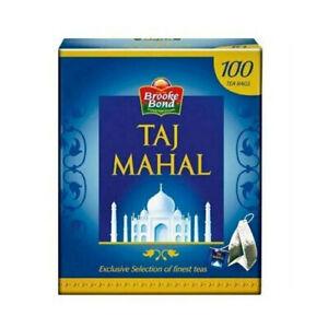 Brooke Bond - Taj Mahal 100 Tea Bags