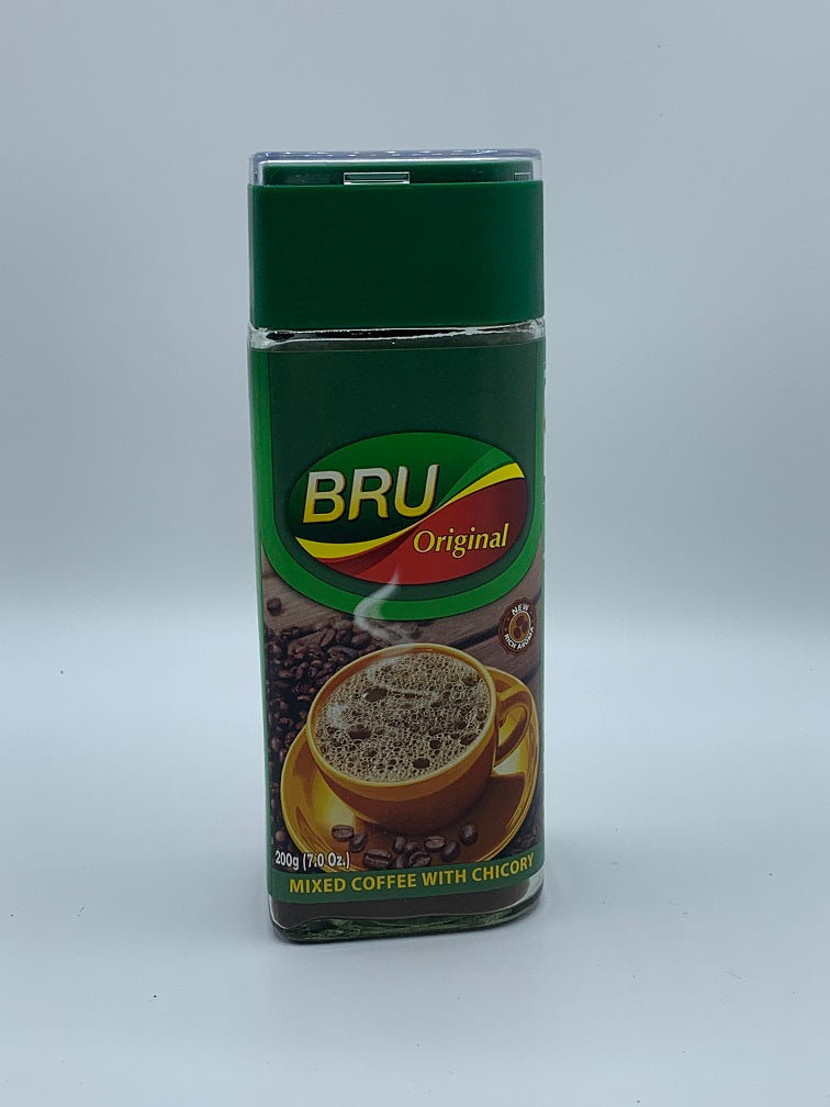 BRU - Instant Coffee 200g