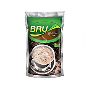 BRU - Roasted Ground 200g