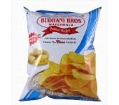 Budhani Bros - Potato Wafers Cream and Onion 54g