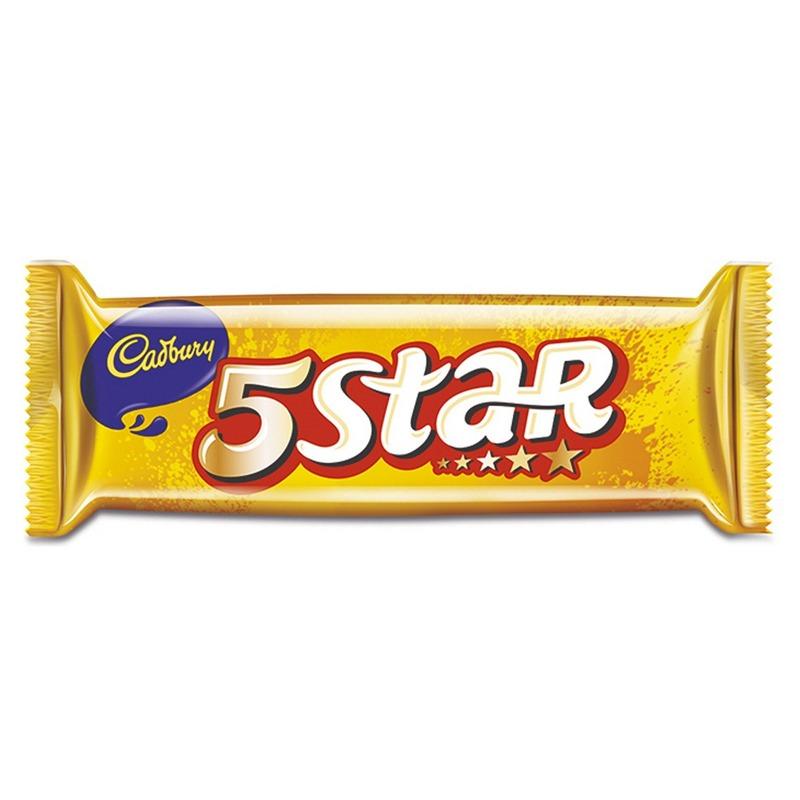 Cadbury - 5 Star 10.1g