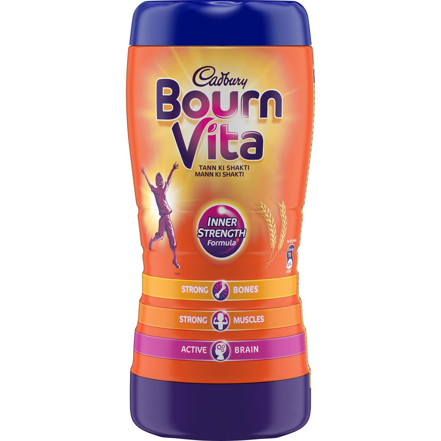 Cadbury - Bourn Vita 500g