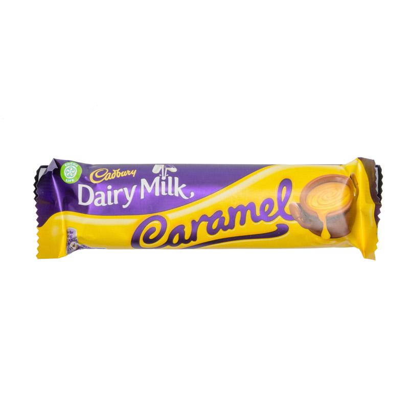 Cadbury - Dairy Milk Caramel 45g