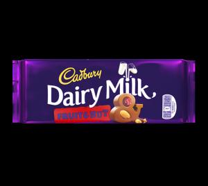 Cadbury - Dairy Milk Fruit & Nut 110g