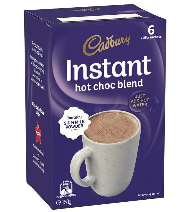 Cadbury - Drinking Chocolate 25g