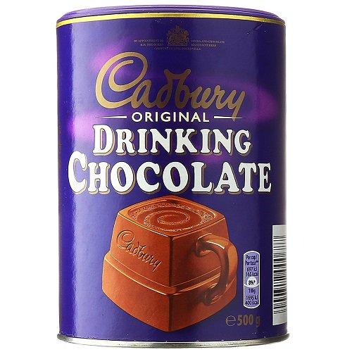 Cadbury - Drinking Chocolate 500g