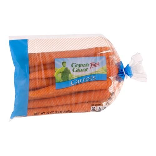 Carrot Bag Each