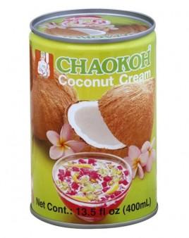 Chaokoh - Coconut Cream 400ml
