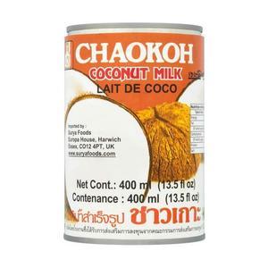 Chaokoh - Coconut Milk 400ml