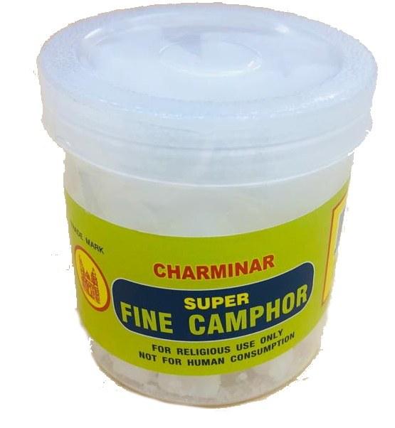 Charminar - Super Fine Camphor 100g