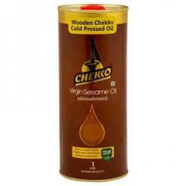 Chekko - Virgin Sesame Oil 1lt