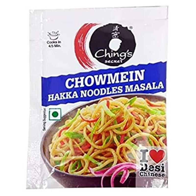 Ching's - Chowmein Hakka Noodl 1000g