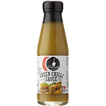 Ching's - Green Chilli Sauce 200g